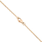 Hermes Necklace Mini Pop Black Gold — view 5