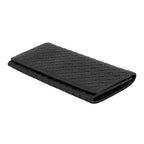 Bottega Veneta Wallet Intrecciato Leather Black — view 2