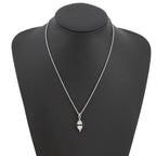 Hermes Pendant Mini Maillon PM Black — view 4