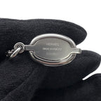 Hermes Pendant Mini Maillon PM Black — view 6
