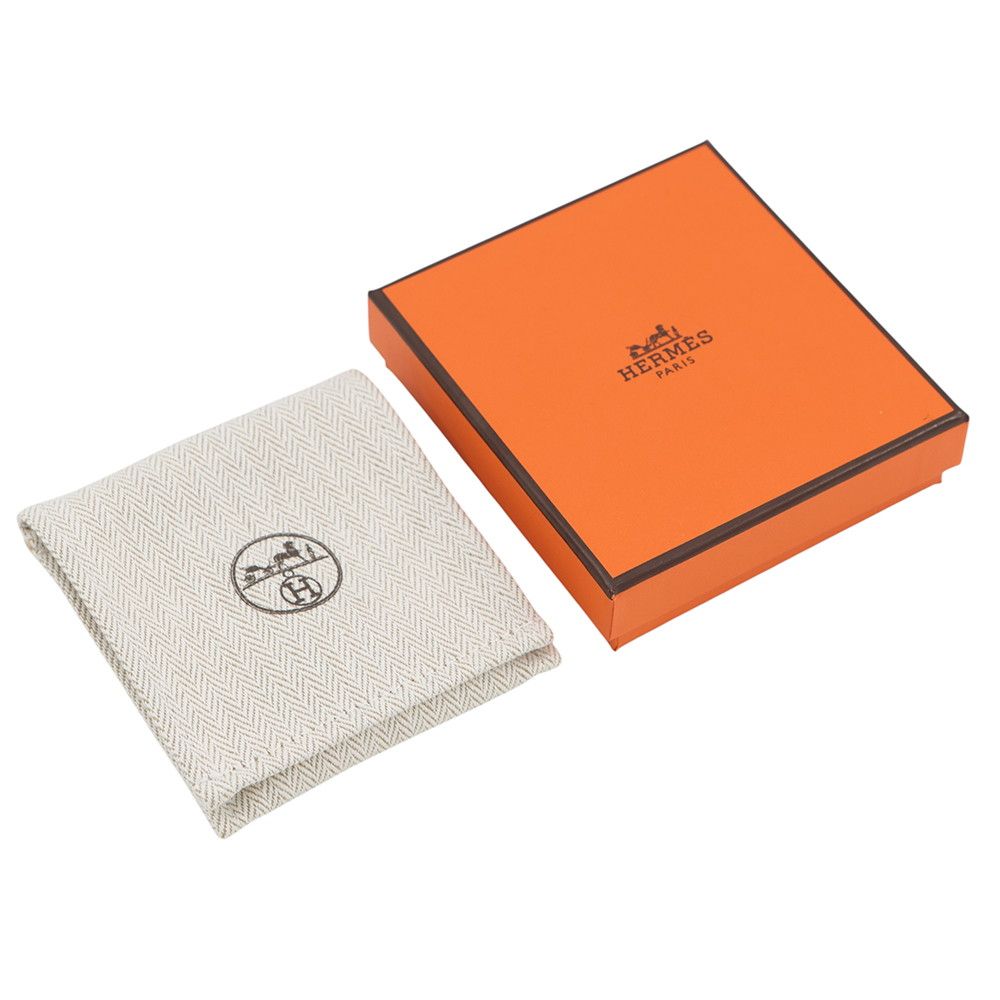 Hermes Pendant Mini Maillon PM Black — view 7