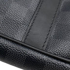 Louis Vuitton Business Bag Damier Graphite Porte Documents Voyage Black — view 8