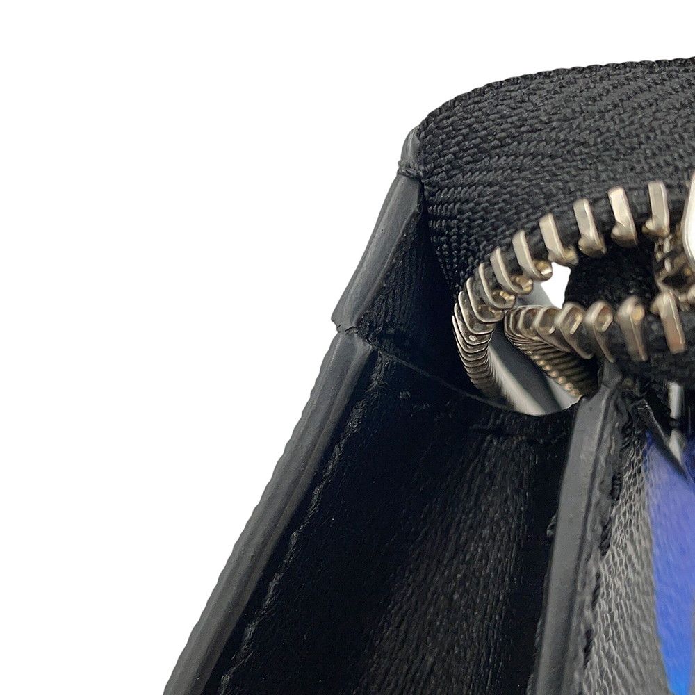 Louis Vuitton Shoulder Bag Monogram Eclipse Lum with Abu Gaston Wearable Wallet — view 7