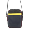 Louis Vuitton Shoulder Bag Damier Graphite Epi Danube Slim Black