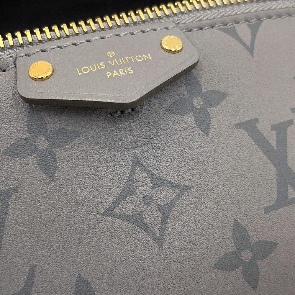 Louis Vuitton Handbag Monogram Calf Leather Vanity Chain Pouch — view 8