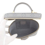 Louis Vuitton Handbag Monogram Calf Leather Vanity Chain Pouch — view 7
