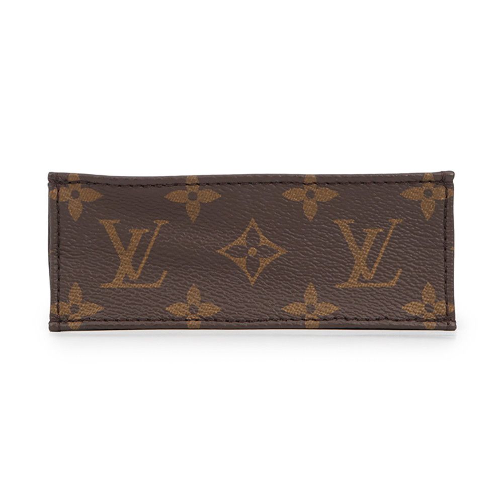 Louis Vuitton Petite Sac Plat Monogram Mini Bag 2-Way — view 3
