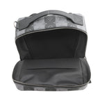 Louis Vuitton Backpack Monogram Striped Eclipse Modular Collaboration Black — view 5