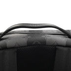 Louis Vuitton Backpack Monogram Striped Eclipse Modular Collaboration Black — view 8