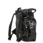 Bottega Veneta Backpack Tent Patent Black — view 2