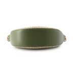 Loewe Shoulder Bag Luna Jacquard Leather — view 3
