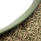 Loewe Shoulder Bag Luna Jacquard Leather — view 8