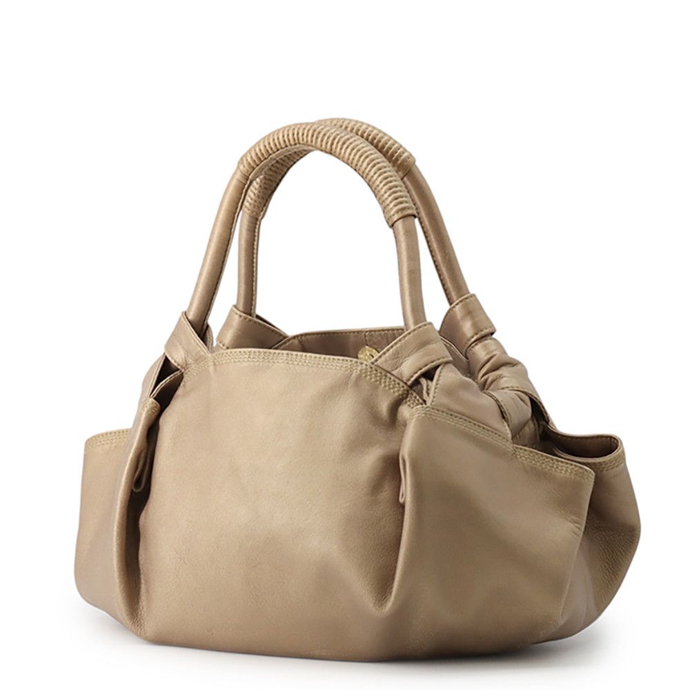 Loewe Handbag Anagram Leather — view 2