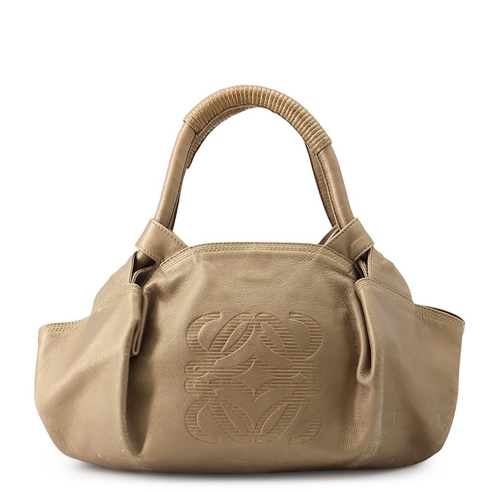 Loewe Handbag Anagram Leather