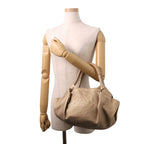 Loewe Handbag Anagram Leather — view 4