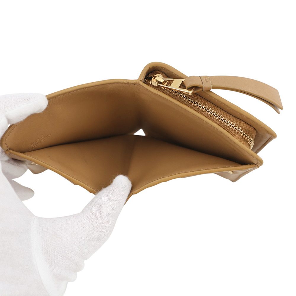 Loewe Bifold Wallet Puzzle Compact Leather — view 5