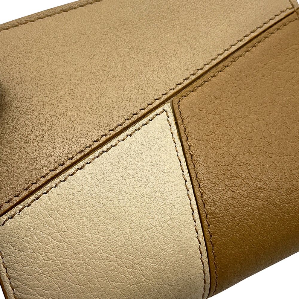 Loewe Bifold Wallet Puzzle Compact Leather — view 8