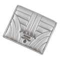 Prada Bifold Wallet Logo Compact