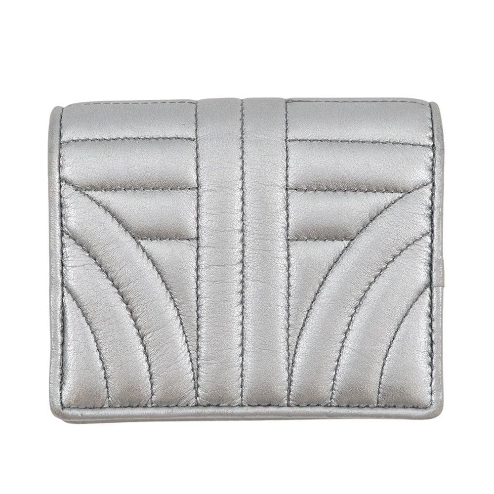 Prada Bifold Wallet Logo Compact — view 3