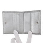 Prada Bifold Wallet Logo Compact — view 4