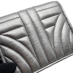 Prada Bifold Wallet Logo Compact — view 8