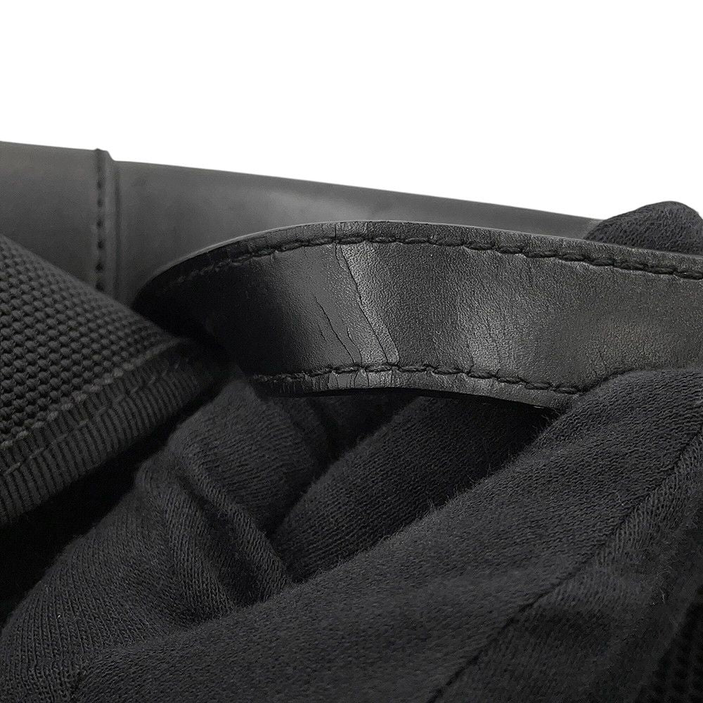 Gucci Backpack GG Supreme Black — view 9