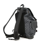 Gucci Backpack GG Supreme Black — view 2