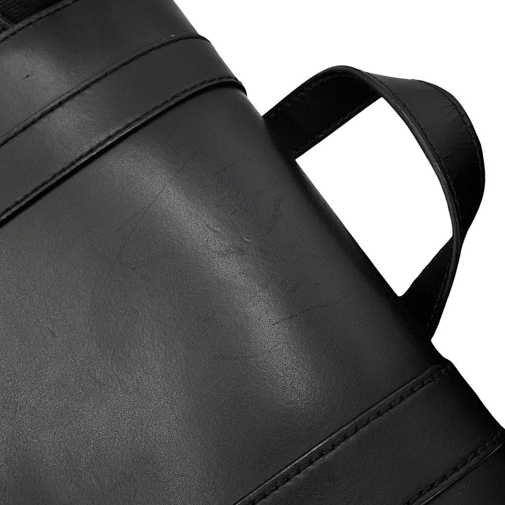 Gucci Backpack GG Supreme Black — view 6