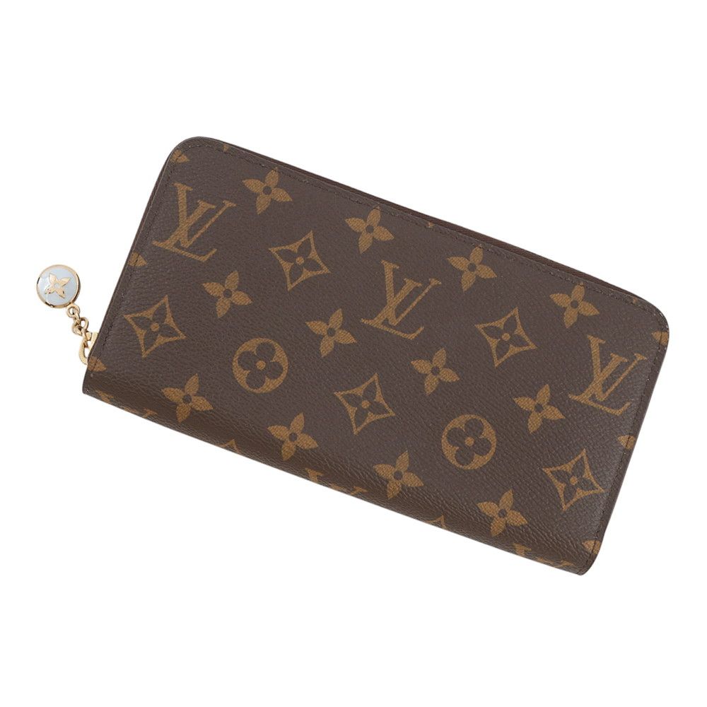 Louis Vuitton Wallet Monogram Zippy