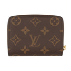 Louis Vuitton Bifold Wallet Monogram Reverse Portefeuille — view 3