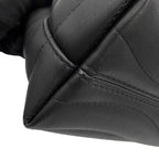 Louis Vuitton Calf Leather Holdomi 2-Way Shoulder Bag Black — view 8