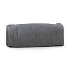Celine Tote Square Cabas Stripe Canvas — view 3