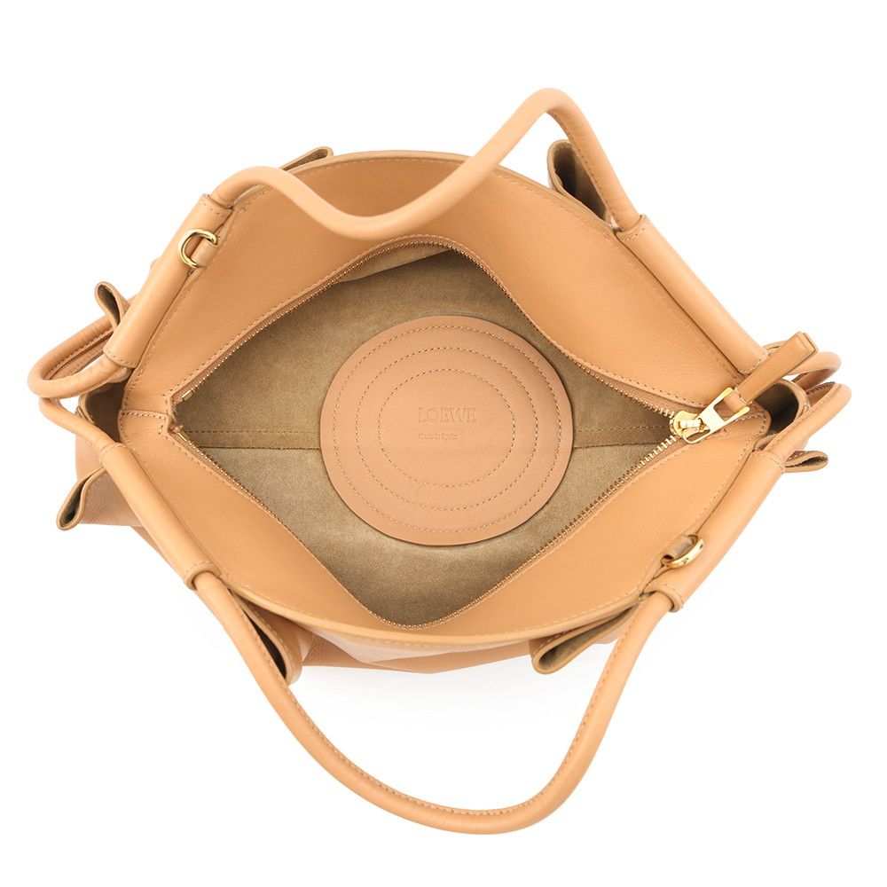 Loewe Handbag Paseo Small Leather — view 6