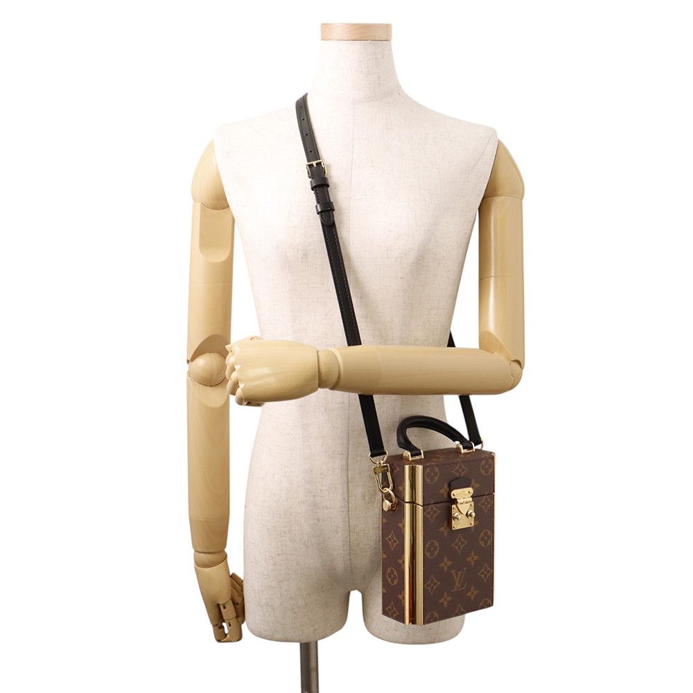 Louis Vuitton Monogram Camera Box 2-Way Shoulder — view 6