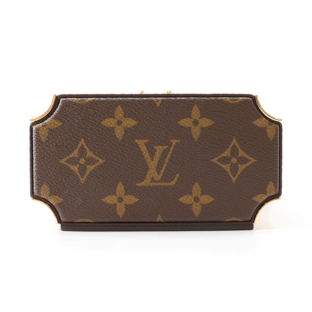 Louis Vuitton Monogram Camera Box 2-Way Shoulder — view 3