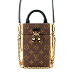 Louis Vuitton Monogram Camera Box 2-Way Shoulder
