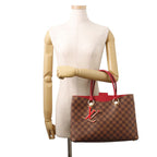 Louis Vuitton Damier Ebene LV Riverside 2-Way Shoulder — view 4