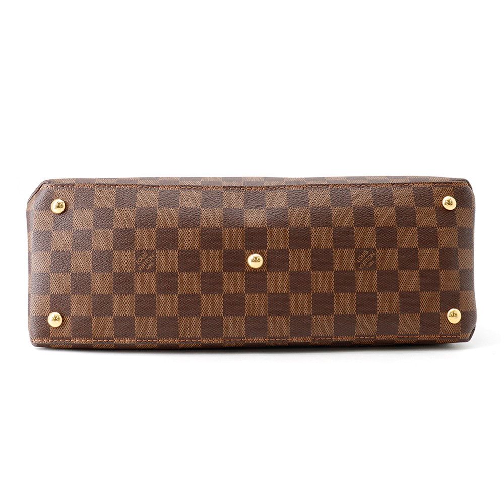 Louis Vuitton Damier Ebene LV Riverside 2-Way Shoulder — view 3