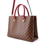 Louis Vuitton Damier Ebene LV Riverside 2-Way Shoulder — view 2