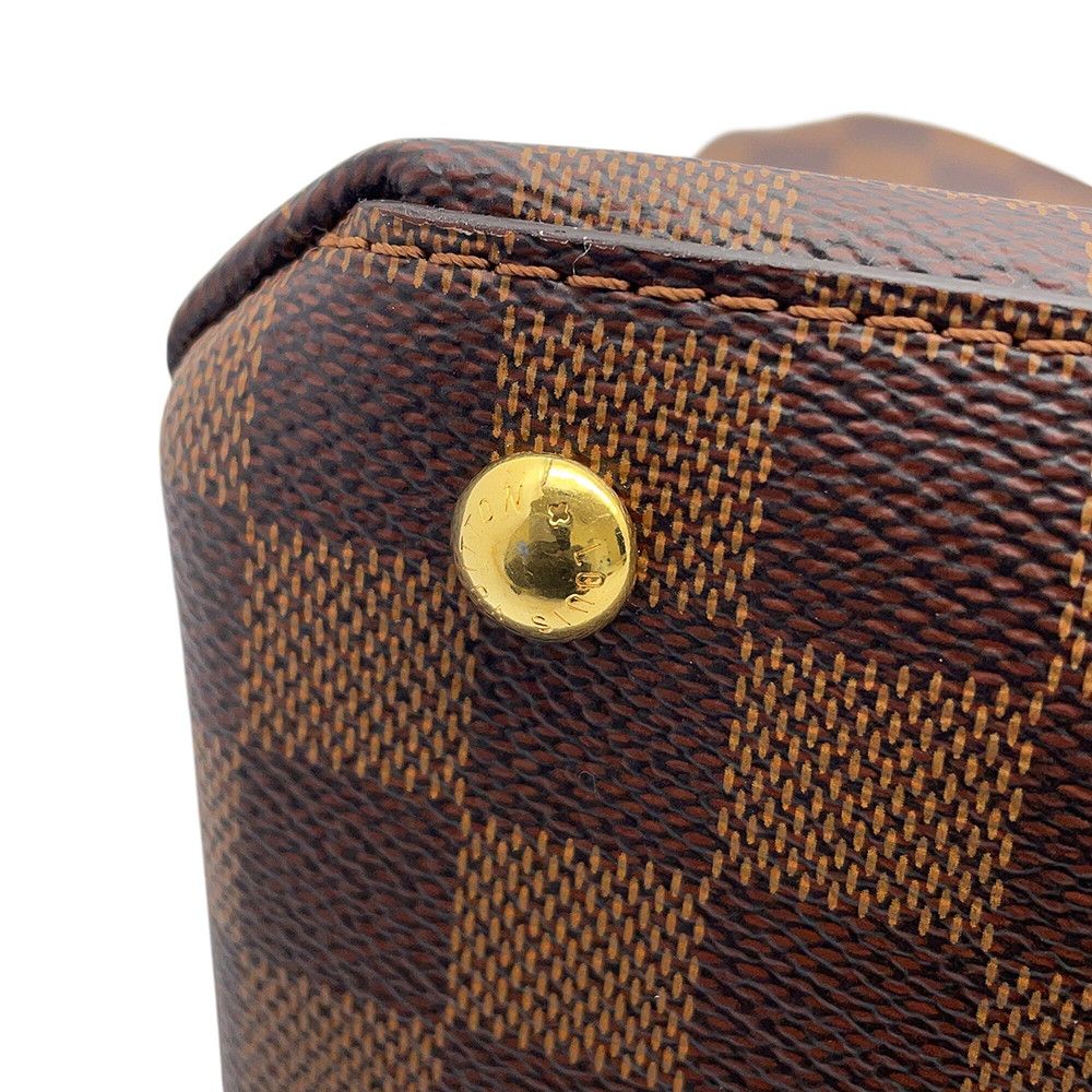 Louis Vuitton Damier Ebene LV Riverside 2-Way Shoulder — view 7