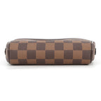 Louis Vuitton Shoulder Pouch Damier Ebene Pochette Ipanema — view 3