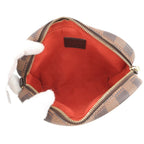 Louis Vuitton Shoulder Pouch Damier Ebene Pochette Ipanema — view 5