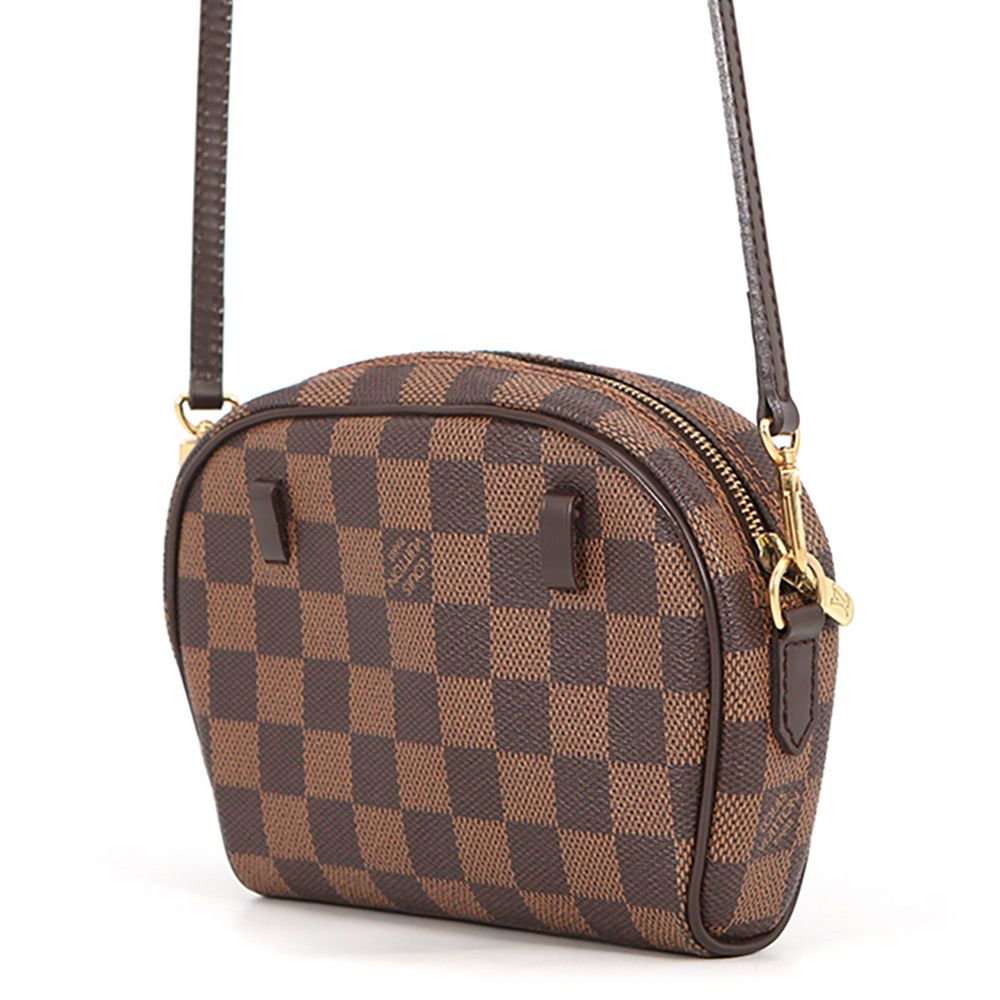 Louis Vuitton Shoulder Pouch Damier Ebene Pochette Ipanema — view 2