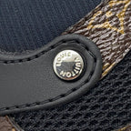 Louis Vuitton Sneakers LV Olympia Monogram Flower Mesh 36.5 Shoes — view 8