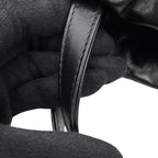 Chanel Backpack 22 Small Shiny Calfskin Black — view 8