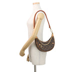 Louis Vuitton Shoulder Bag Monogram Loop 3way — view 5