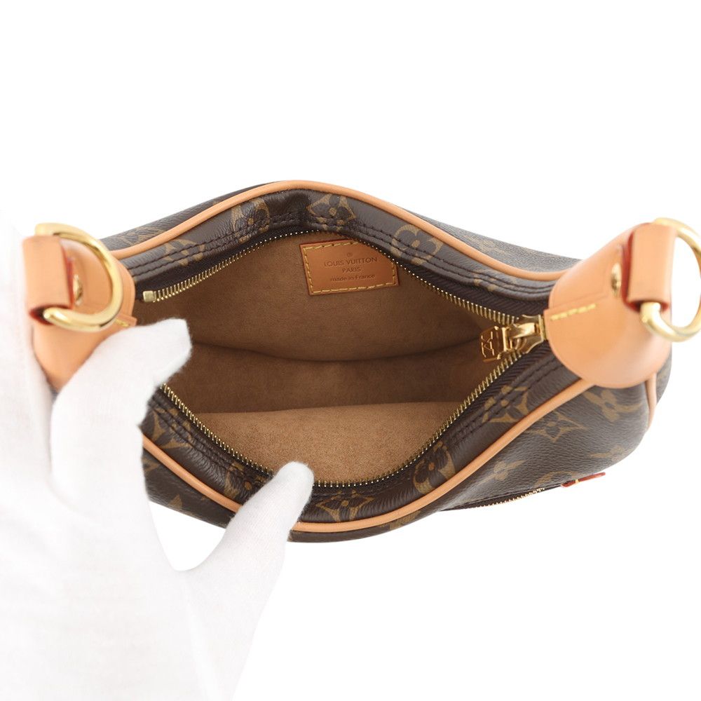 Louis Vuitton Shoulder Bag Monogram Loop 3way — view 7
