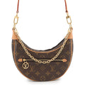 Louis Vuitton Shoulder Bag Monogram Loop 3way