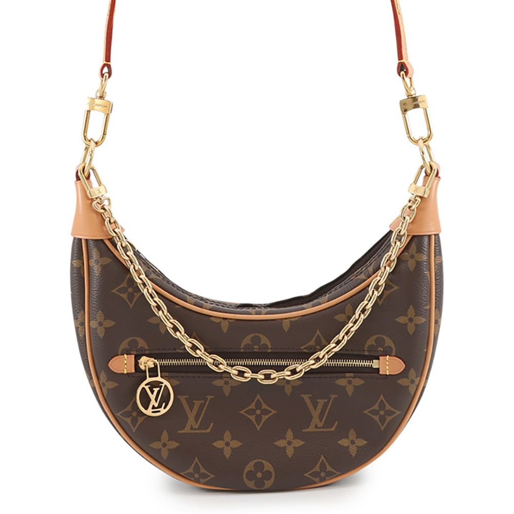 Louis Vuitton Shoulder Bag Monogram Loop 3way