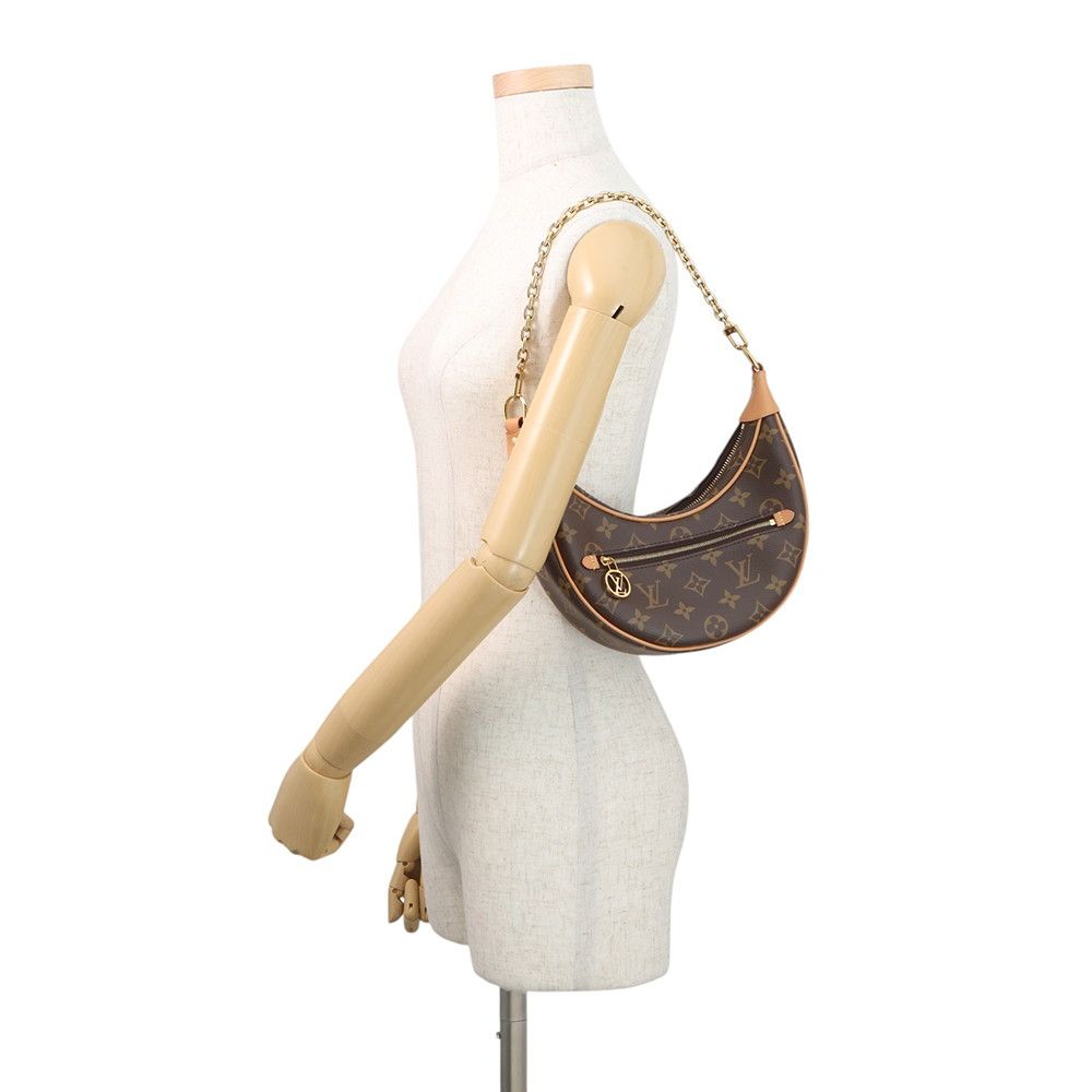 Louis Vuitton Shoulder Bag Monogram Loop 3way — view 4
